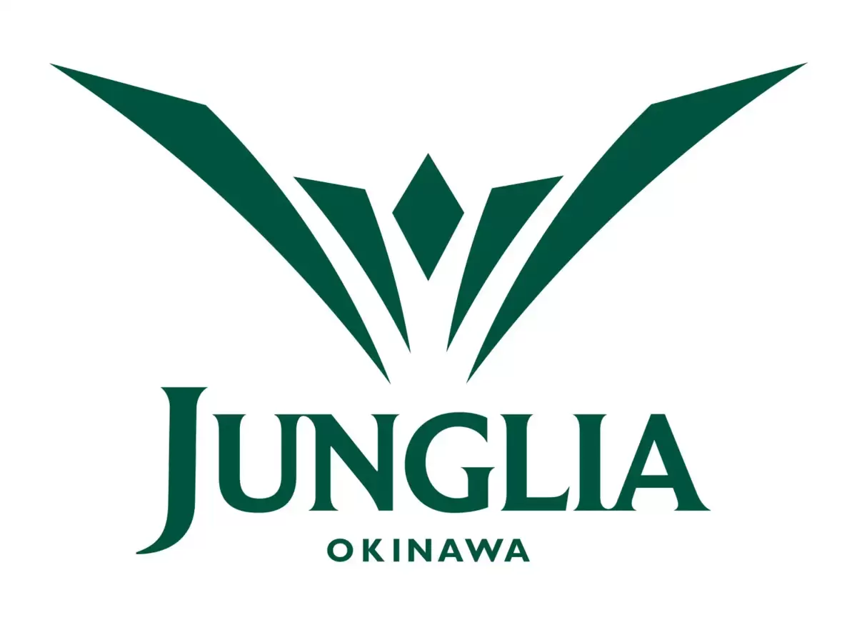 沖縄北部テーマパーク「JUNGLIA（ジャングリア）」ロゴ