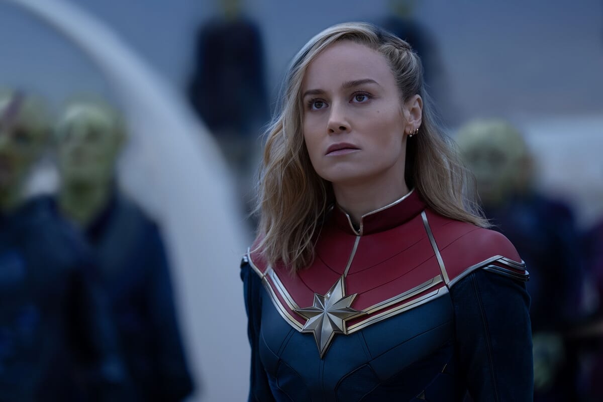 『マーベルズ』キャプテン・マーベル