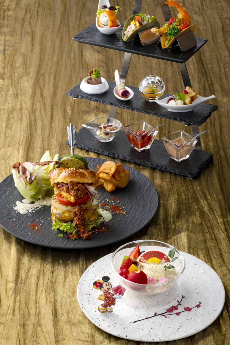 イヤーエンド&ニューイヤー エンパイア・グリル・ランチ