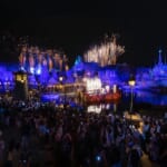 香港ディズニーランド・リゾート アナと雪の女王「ワールド・オブ・フローズンの壮大な祭典」