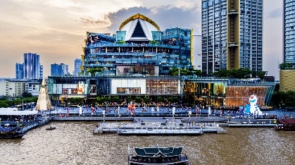 香港ディズニーランド・リゾート「ワールド・オブ・フローズン」オラフ ARアドベンチャー4