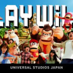ユニバーサル・スタジオ・ジャパン『スーパー・ニンテンドー・ワールド』テレビCM