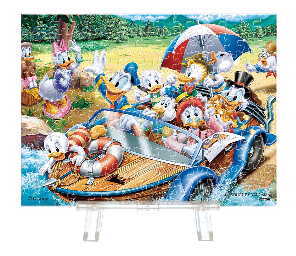 プチパリエクリア ドナルド・ファミリー・パーティ