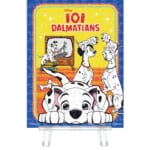 プチパリエクリア　Ｄｉｓｎｅｙ　Ｃｌａｓｓｉｃｓ　101匹わんちゃん