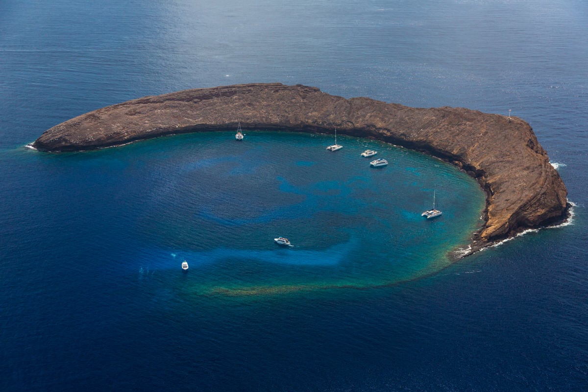 モロキニ島