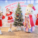 HELLO KITTY SMILE「ハローキティのMotto Motto Christmas」