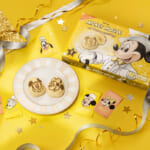 Disney SWEETS COLLECTION by 東京ばな奈『ミッキーマウス/「銀座のキャラメルケーキ」です。』