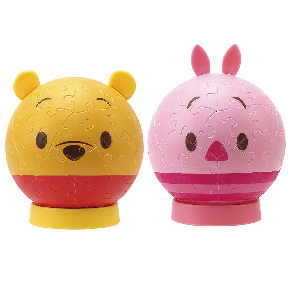 パズころりん‐プー&ピグレット‐