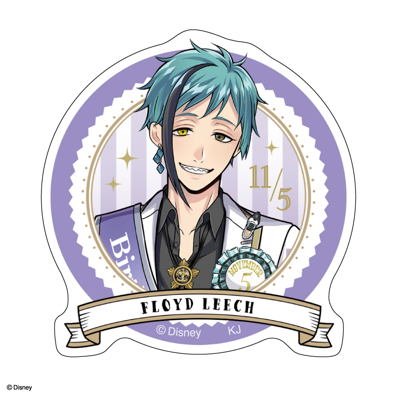 フロイド・リーチ