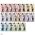 カミオジャパン『ディズニーツイステッドワンダーランド』トレーディング短冊色紙(おめかしA)