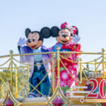 東京ディズニーランド“東京ディズニーリゾートのお正月2024”ニューイヤーズ・グリーティング6