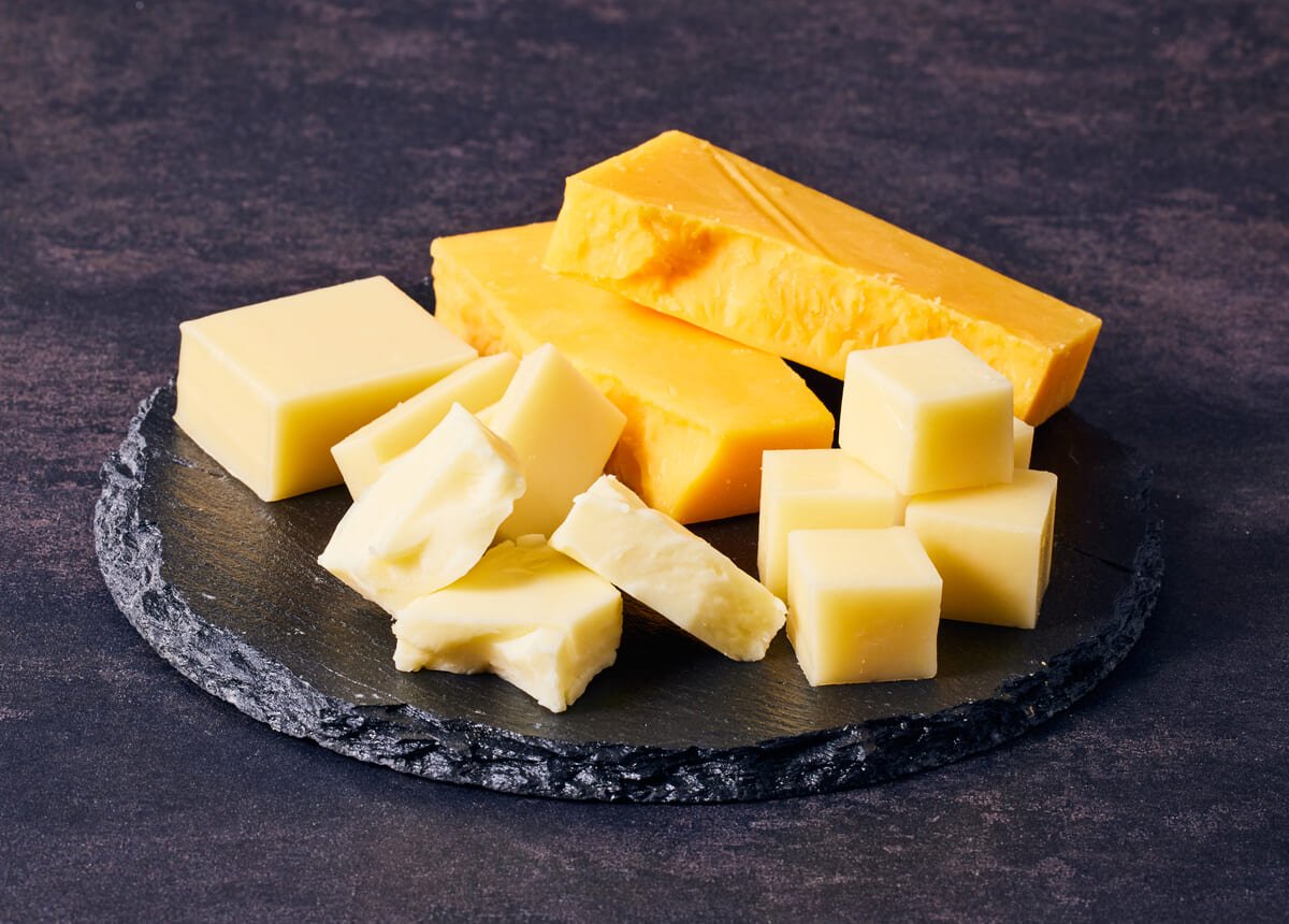 とろける4種の濃厚チーズ