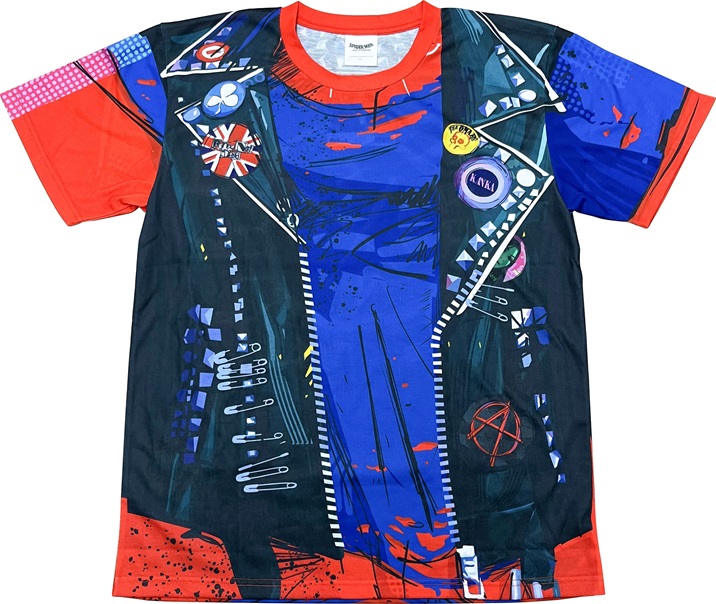Tシャツ（SPIDER-PUNK）