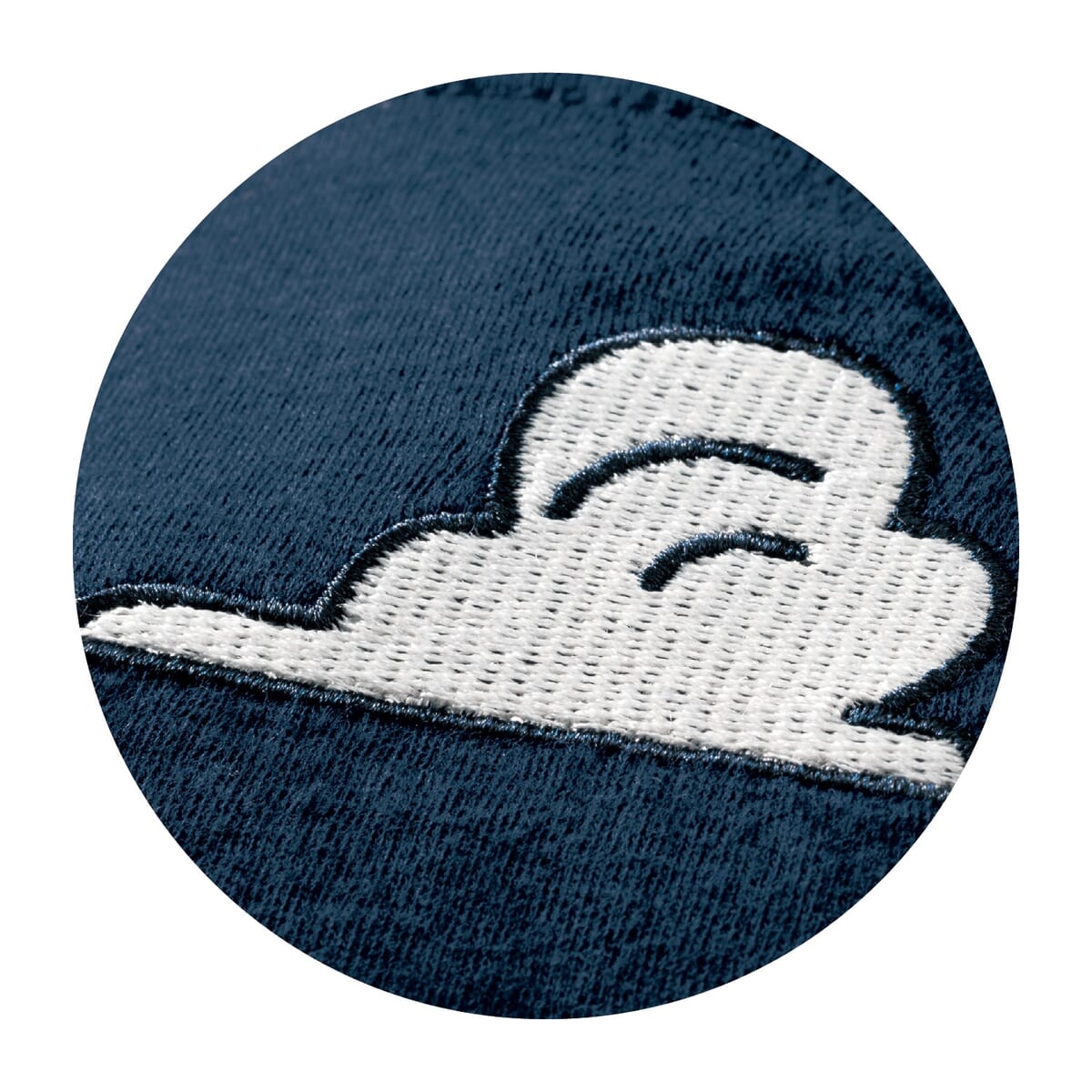 メンズやわらか綿長袖パジャマ トイ・ストーリー 刺繍アップ