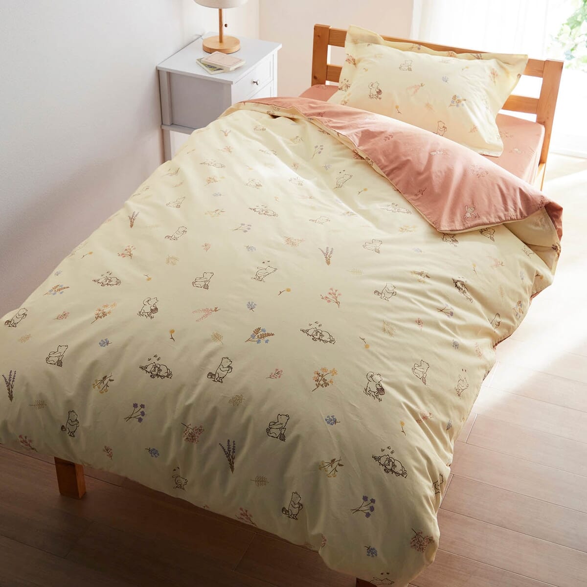 布団カバーセット　クラシック・プー