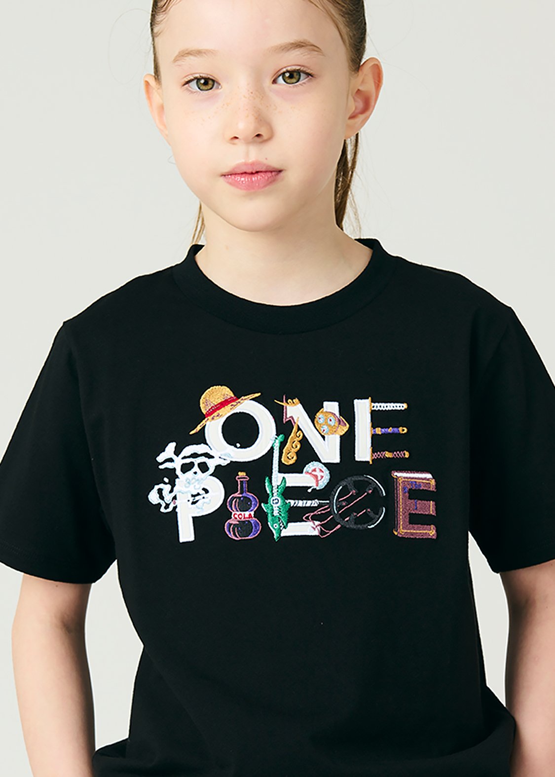 ONE PIECE｜キッズTシャツ
