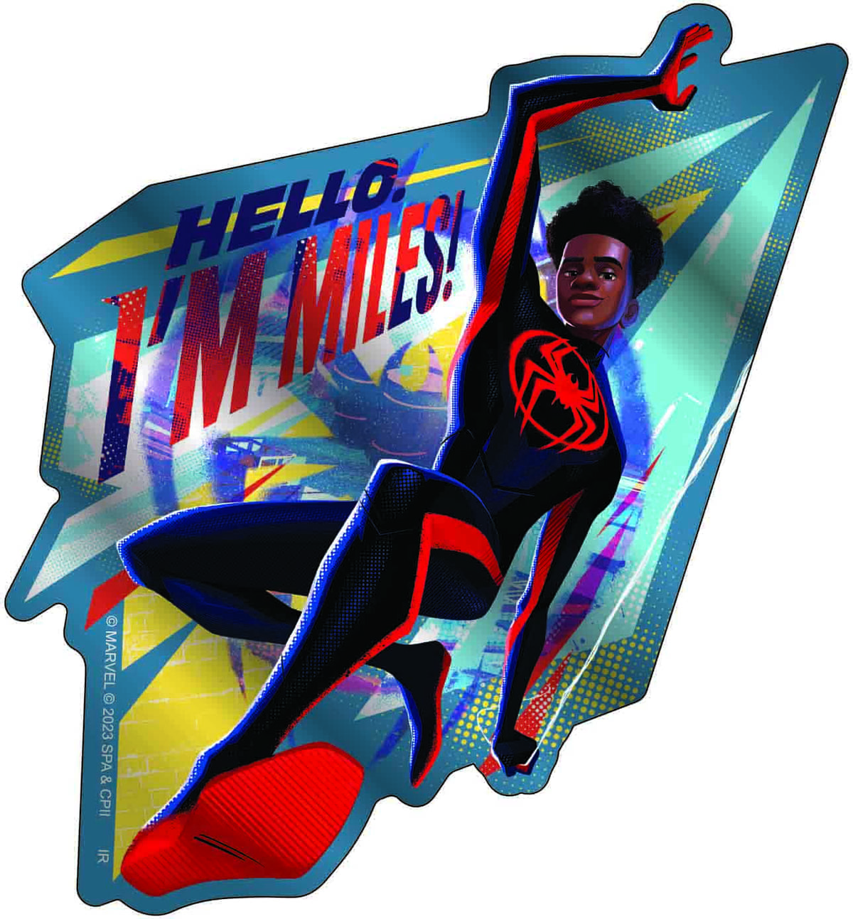 MILES MORALES