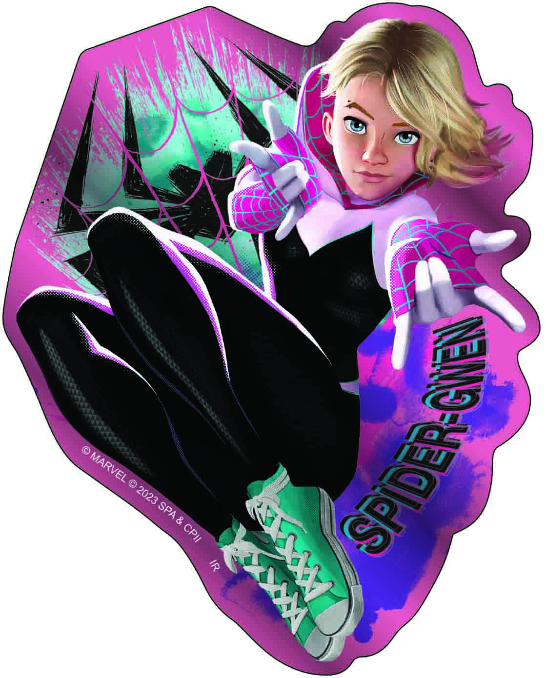 GWEN STACY