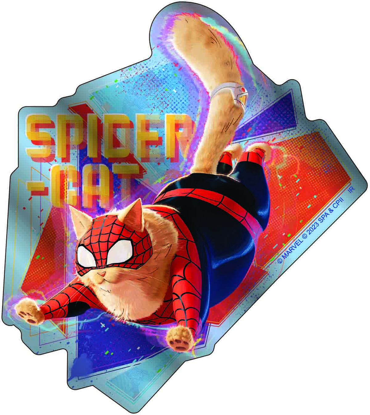 SPIDER-CAT