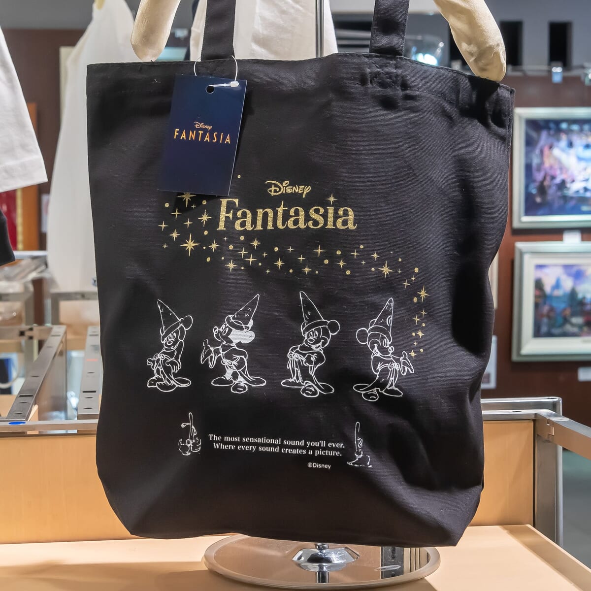 新着商品 DisneyTHEMARKET ファンタジア ファンタジア ネオン ランチ