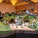 東京ディズニーシー｢ファンタジースプリングス｣ジオラマ模型公開