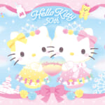 Hello Kitty 50th Anniversary in HARMONYLAND」第2弾スタート