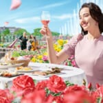 ハウステンボス「100万本のバラ祭」