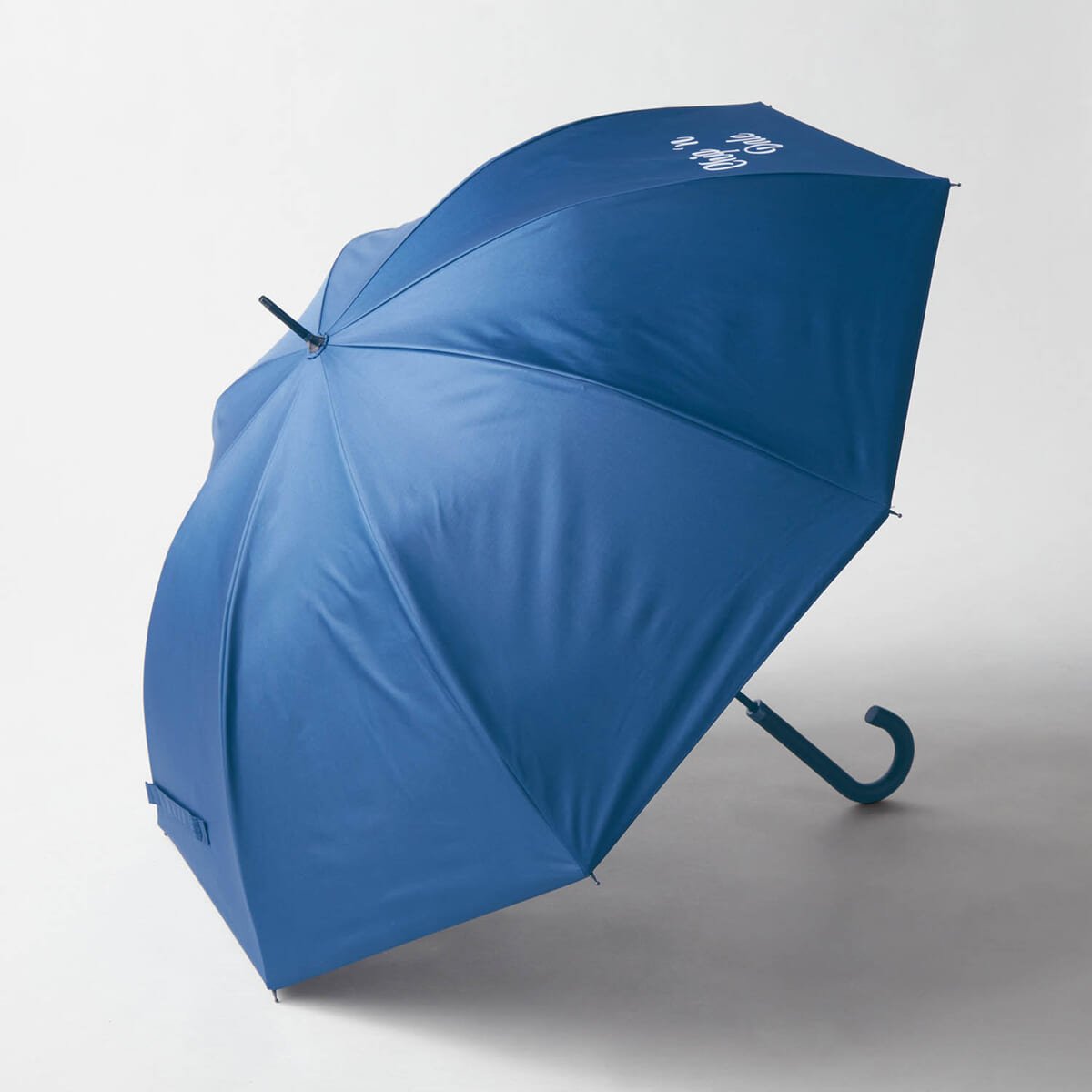 １級遮光生地使用の２枚張り晴雨兼用傘　表デザイン
