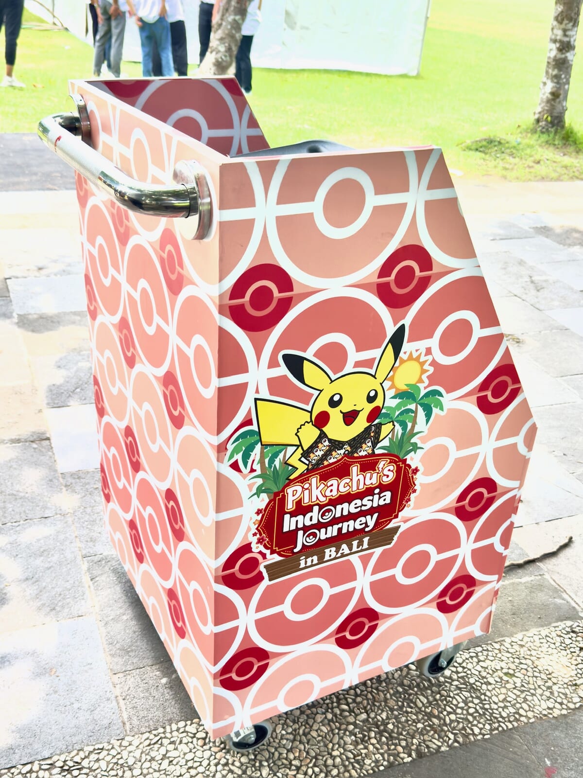 ポケモン『Pikachu’s Indonesia Journey』Pikachu Parade（ピカチュウパレード）5