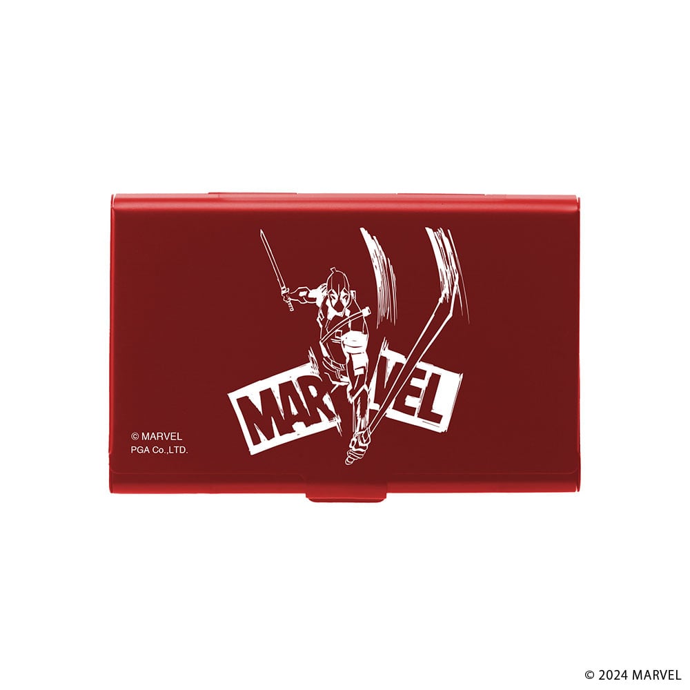 カードケース「MARVEL」