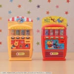 セガプライズ ディズニー「くまのプーさん」プラチナムザッカおもちゃジュース販売機