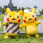ポケモン『Pikachu’s Indonesia Journey』Pikachu Meet and Greet(ピカチュウグリーティング）