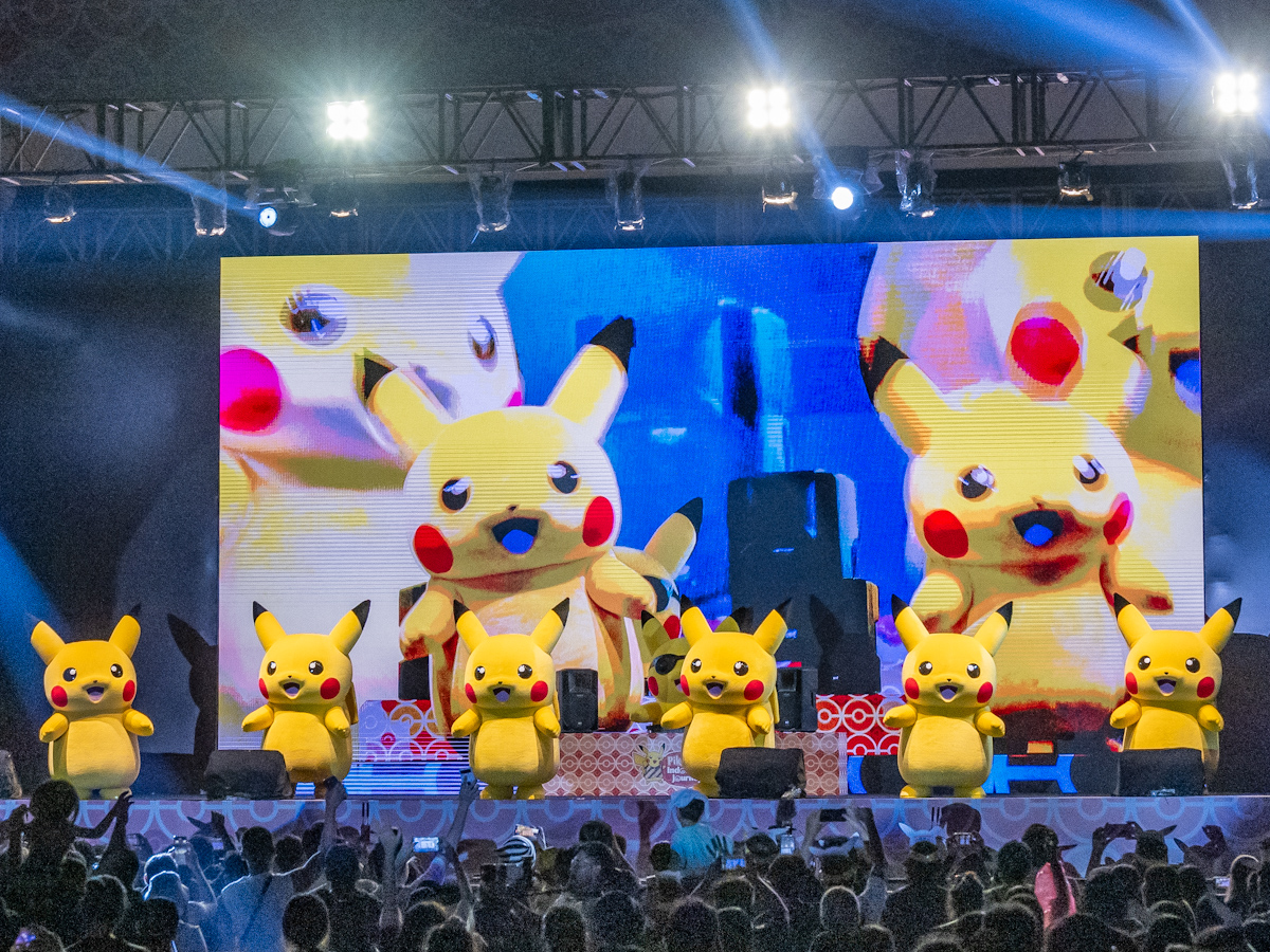 ポケモン『Pikachu’s Indonesia Journey in BALI』Pikachu EDM5
