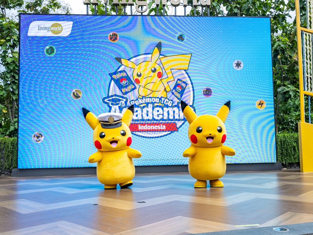 ポケモン『Pikachu’s Indonesia Journey in BALI』Living World Pikachu Meet and Greet　5