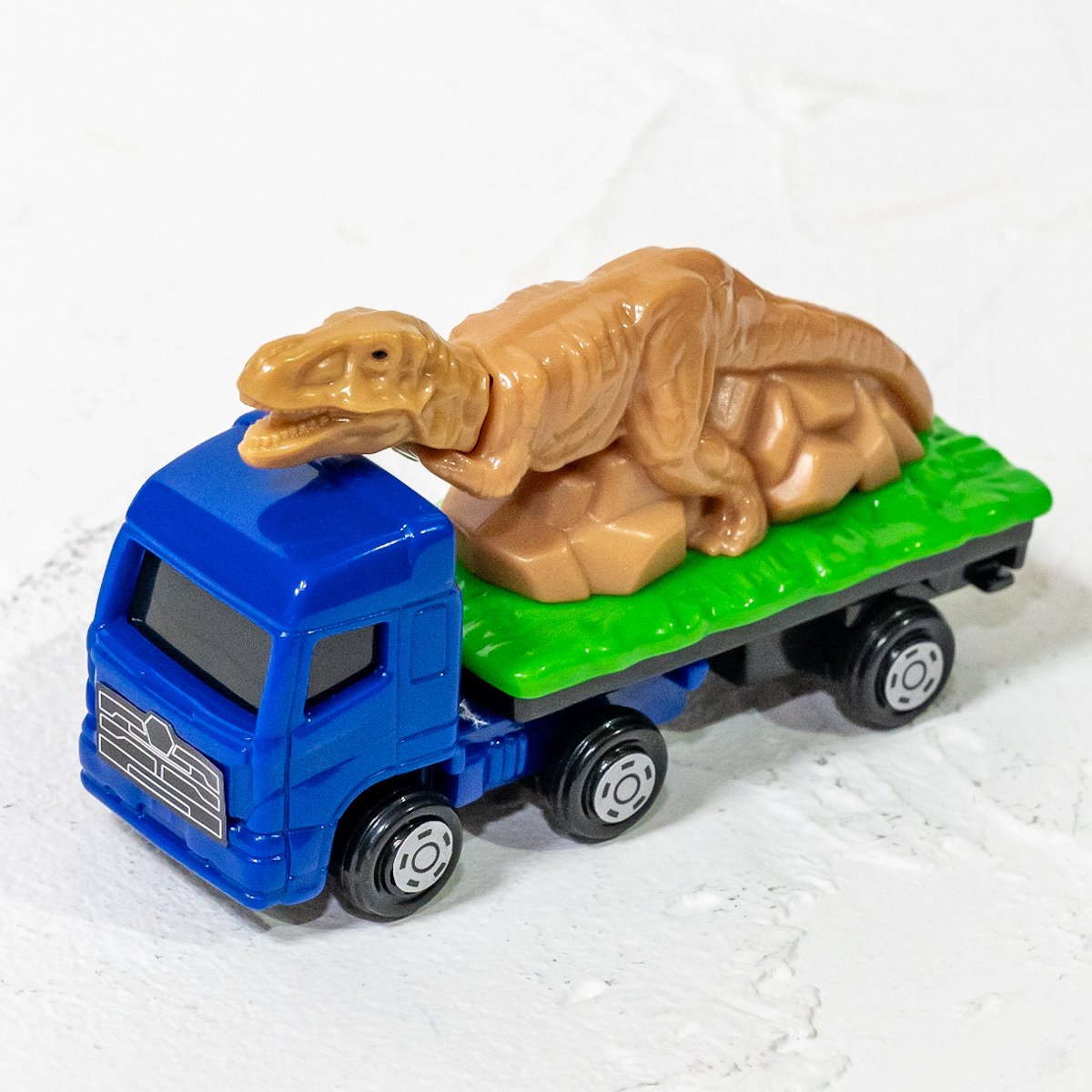 恐竜搬送車