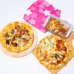 ドミノ・ピザ「チーズツイストブレッド」／新クラスト「チーズツイスト」3種