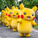 ポケモン『Pikachu’s Indonesia Journey』Pikachu Parade（ピカチュウパレード）