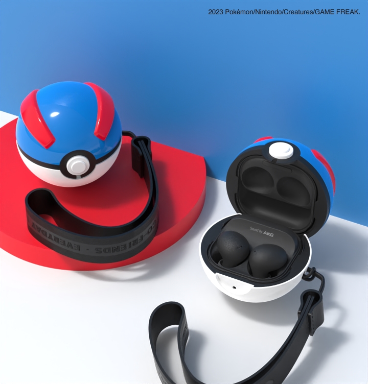 Pokémon Super Ball Eco-Friends Cover