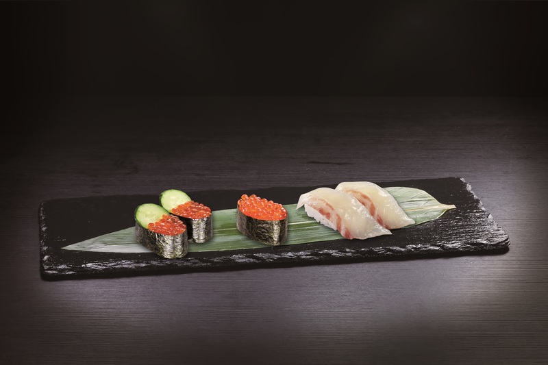 くら寿司「極上いくらと熟成 桜鯛」フェア