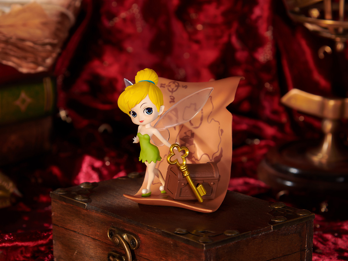 バンプレスト「Q posket stories Disney Characters -Tinker Bell-II」