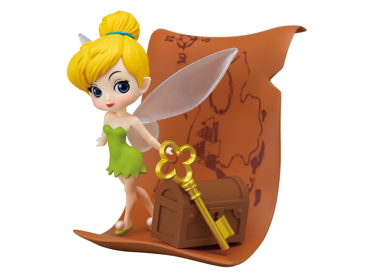 バンプレスト「Q posket stories Disney Characters -Tinker Bell-II」2