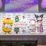 「2024年サンリオキャラクター大賞」開幕イベント