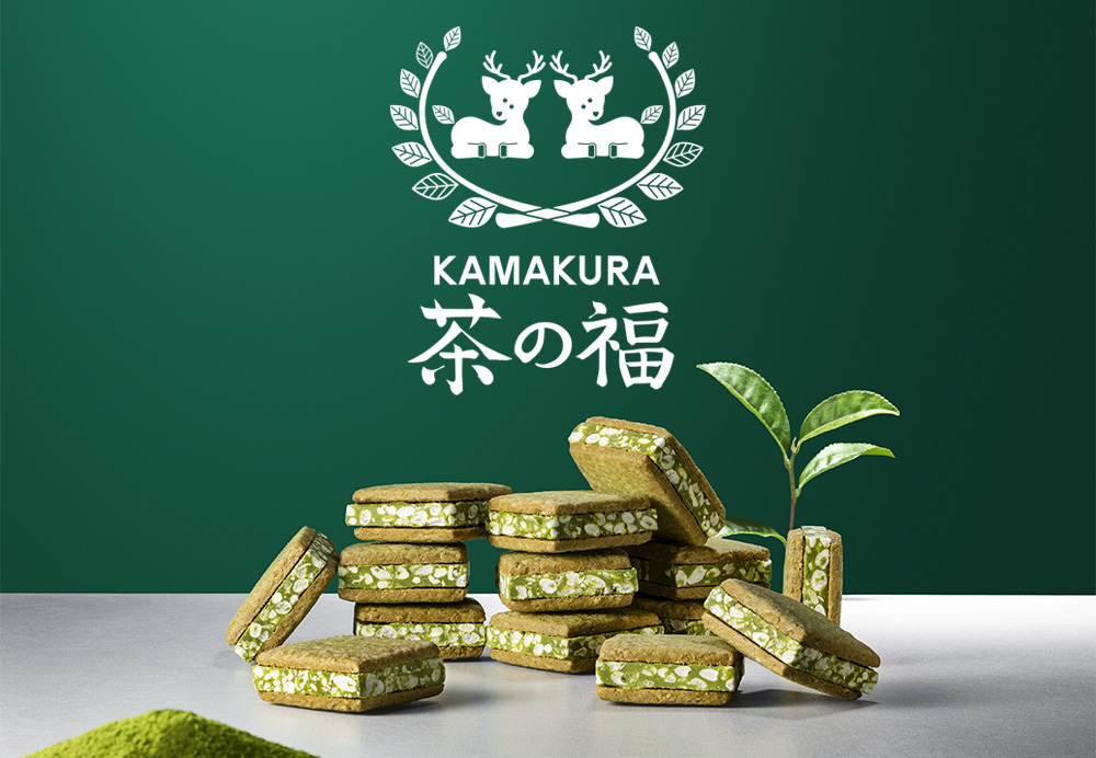 グレープストーン「KAMAKURA 茶の福」
