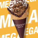 ゴディバ「メガパフェ チョコレート」