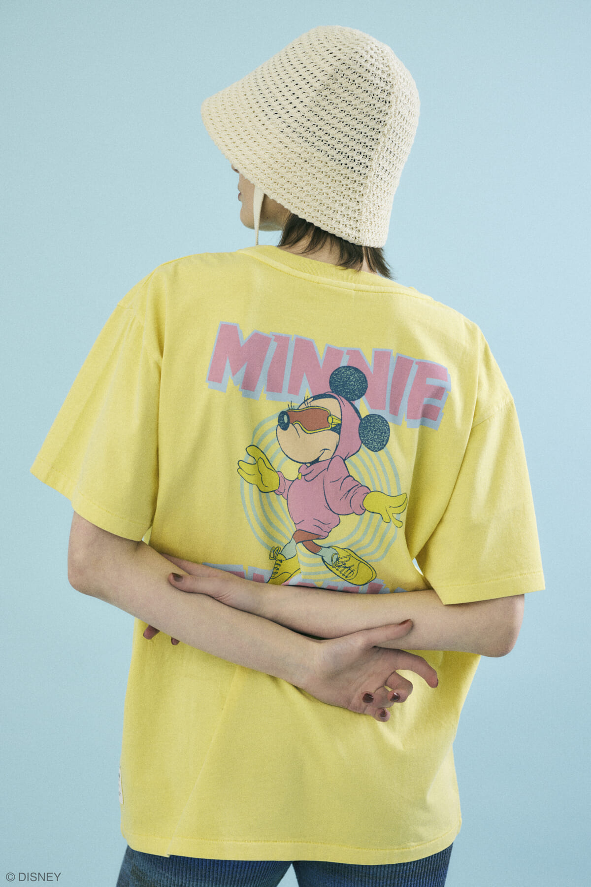 MD SOUND Tシャツ / MINNIE02