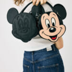 マウジー ディズニー「Disney SERIES CREATED by MOUSSY」MD 2WAY FACE BAG「ミッキーマウス」イメージ02