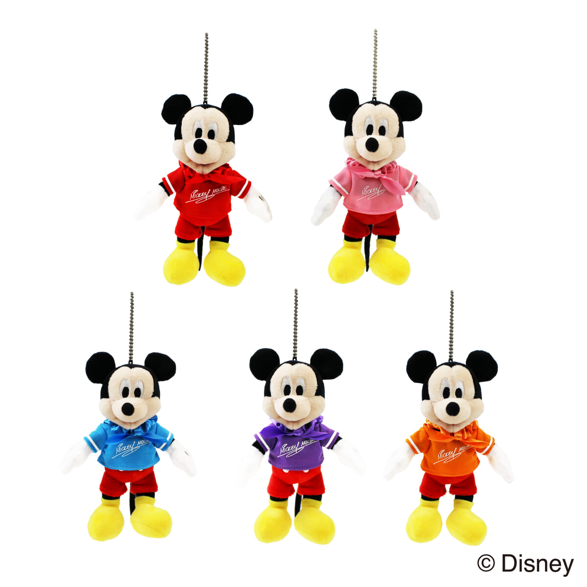 「Disney THE MARKET(ディズニー ザ マーケット)」ONLY FOR YOUぬいぐるみ3