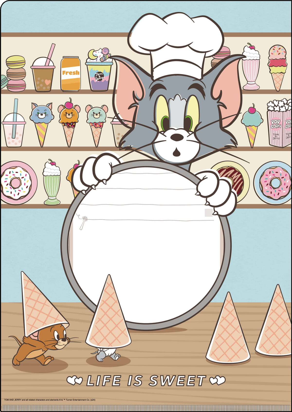 「YumYum Yummy」MEMOファイル裏