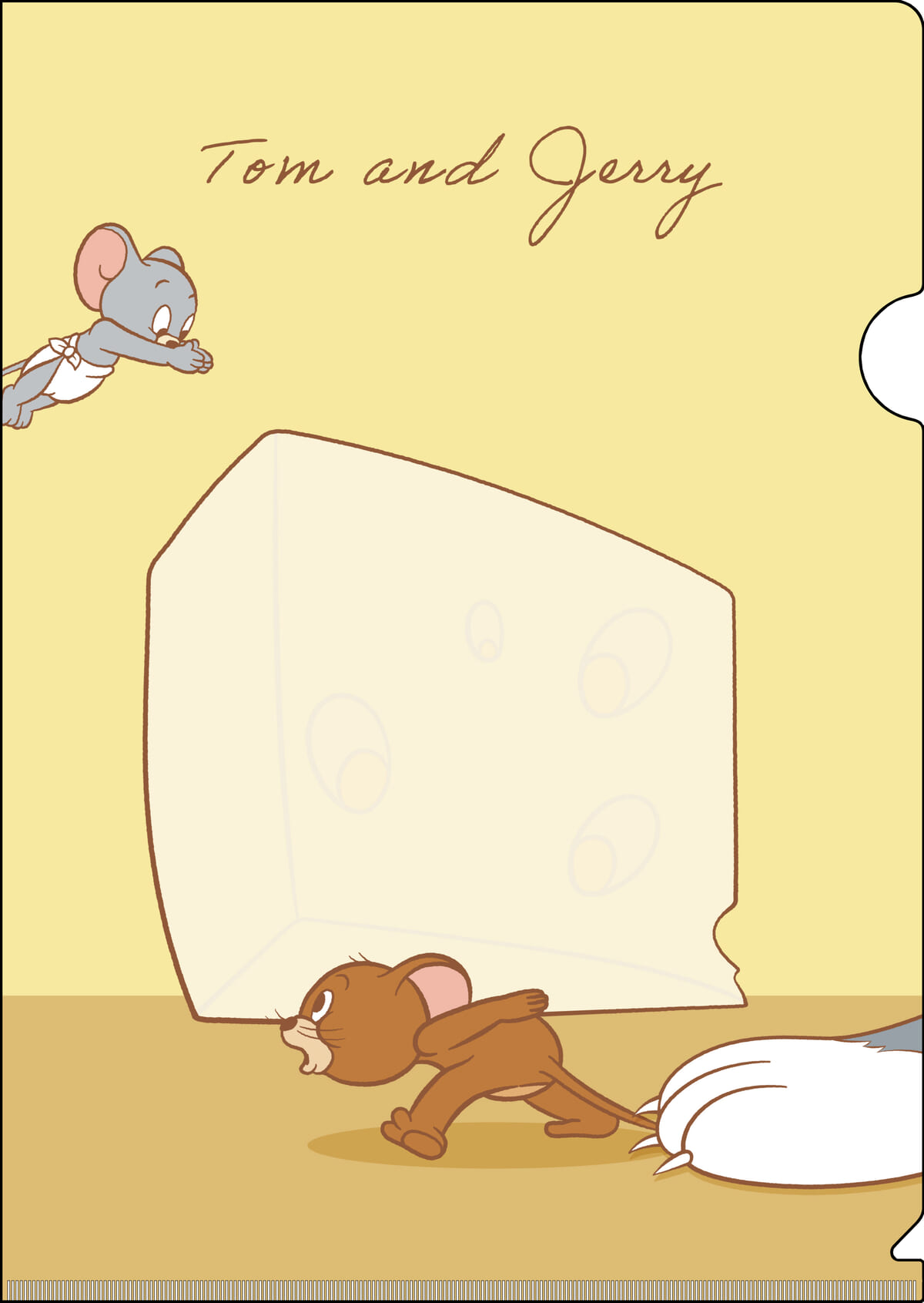 「CHEESE」MEMOファイル