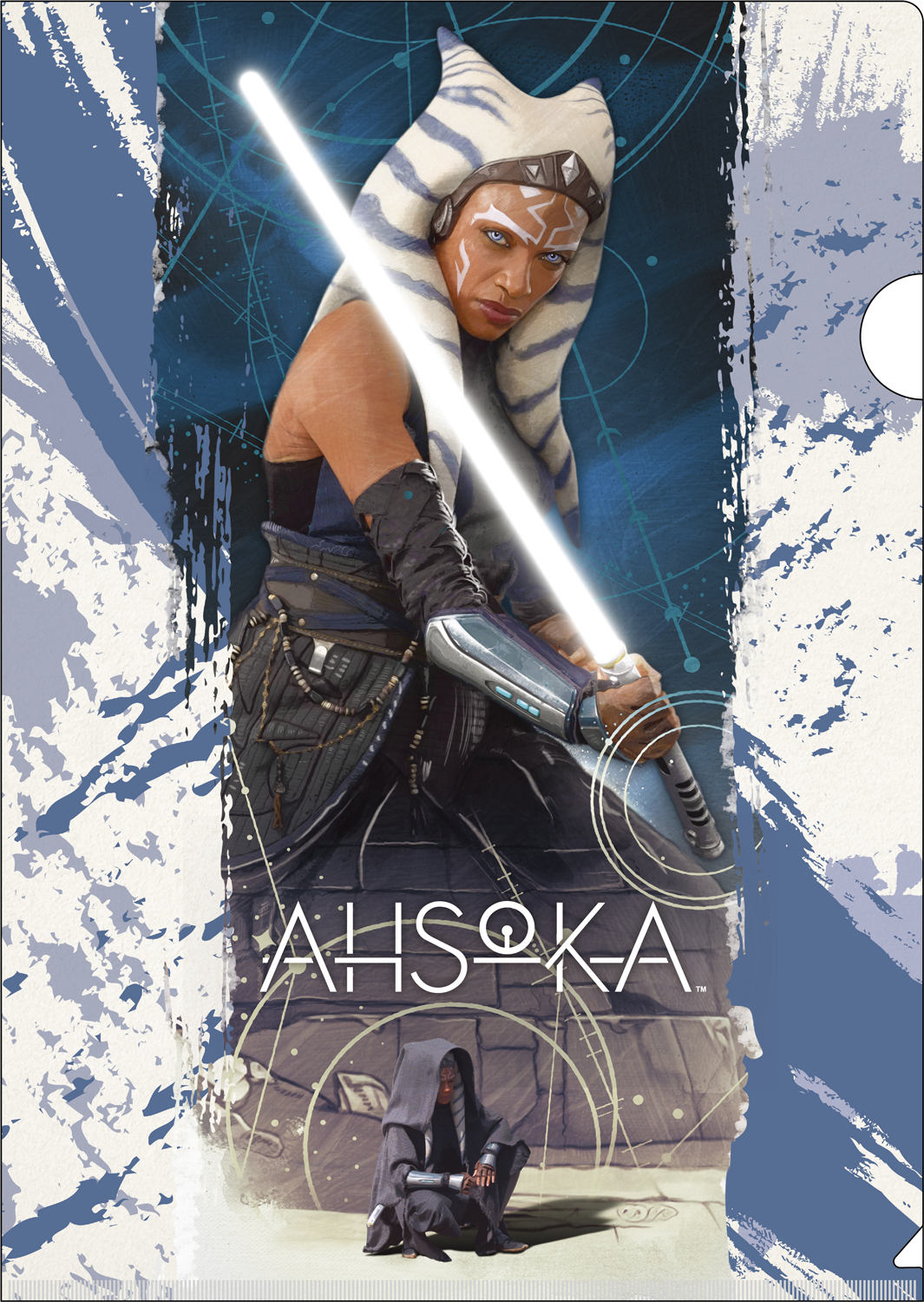 ドラマ『スター・ウォーズ：アソーカ』クリアファイルセット2